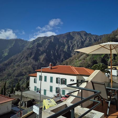 Valley Of Nuns Holiday Apartments Curral das Freiras Kültér fotó