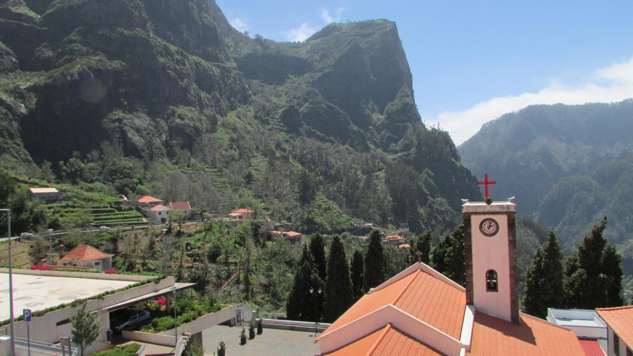 Valley Of Nuns Holiday Apartments Curral das Freiras Kültér fotó
