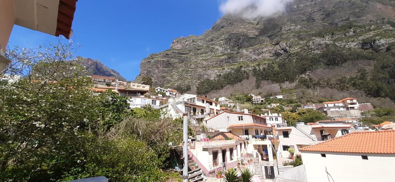 Valley Of Nuns Holiday Apartments Curral das Freiras Kültér fotó