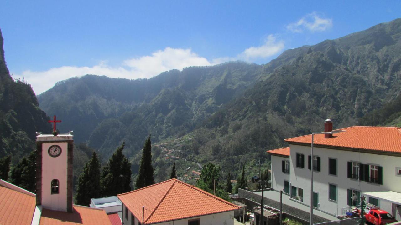 Valley Of Nuns Holiday Apartments Curral das Freiras Kültér fotó