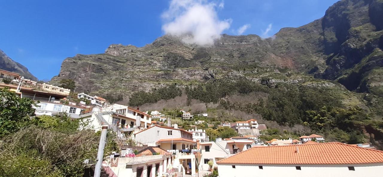 Valley Of Nuns Holiday Apartments Curral das Freiras Kültér fotó