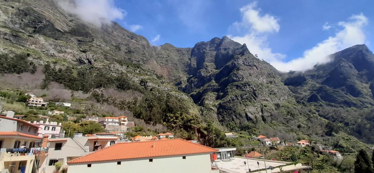 Valley Of Nuns Holiday Apartments Curral das Freiras Kültér fotó