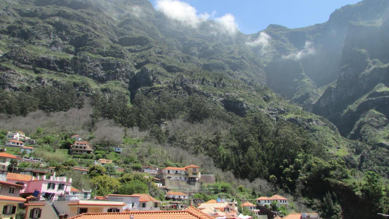 Valley Of Nuns Holiday Apartments Curral das Freiras Kültér fotó
