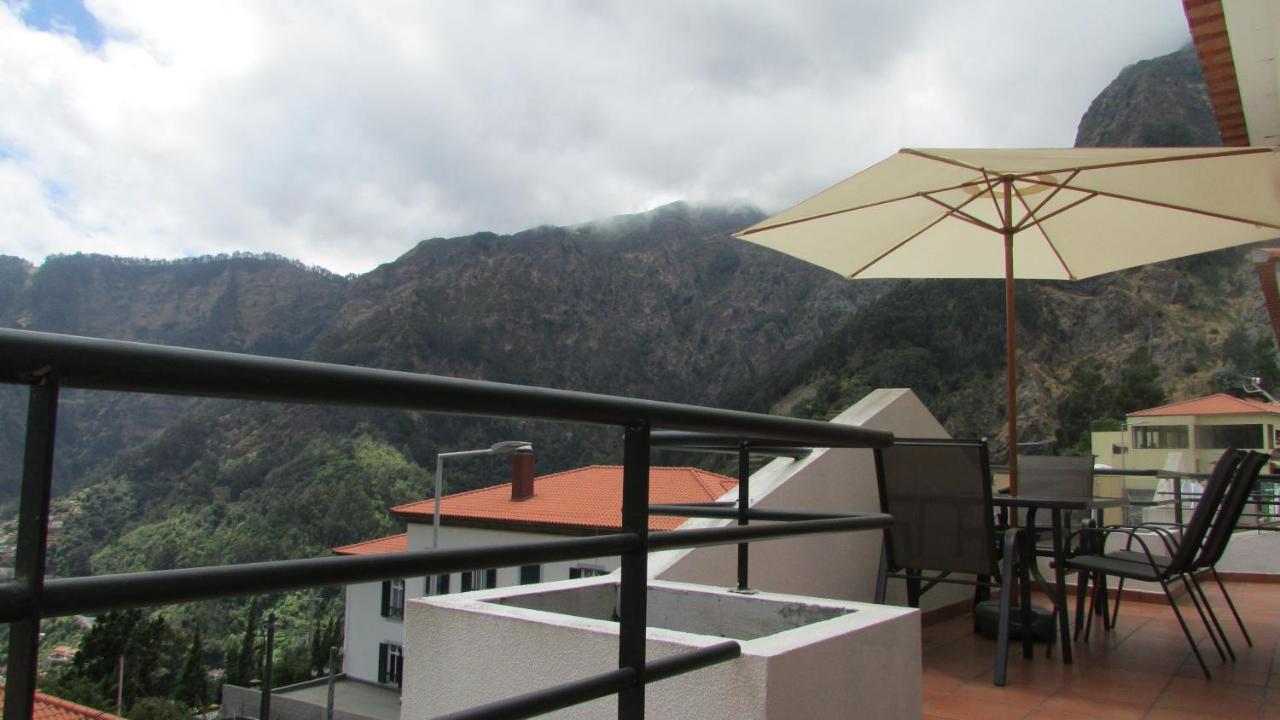 Valley Of Nuns Holiday Apartments Curral das Freiras Kültér fotó