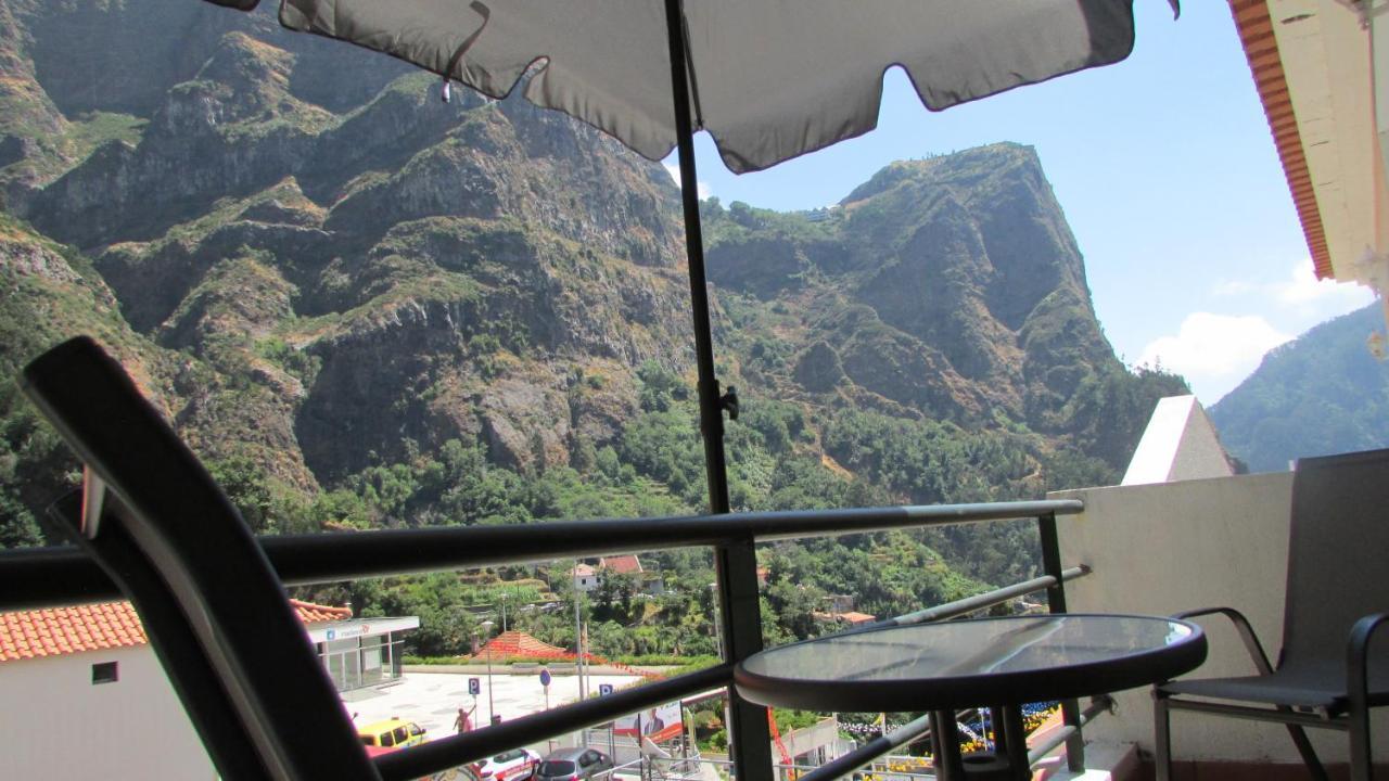 Valley Of Nuns Holiday Apartments Curral das Freiras Kültér fotó