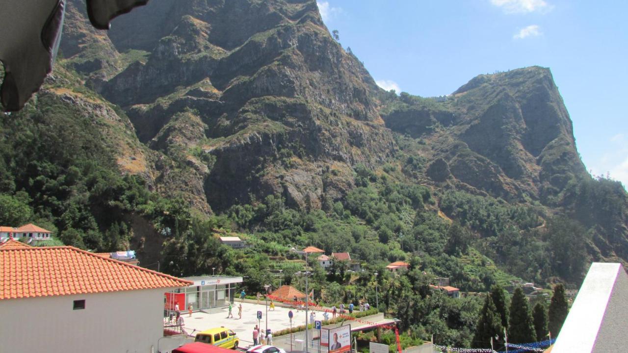 Valley Of Nuns Holiday Apartments Curral das Freiras Kültér fotó