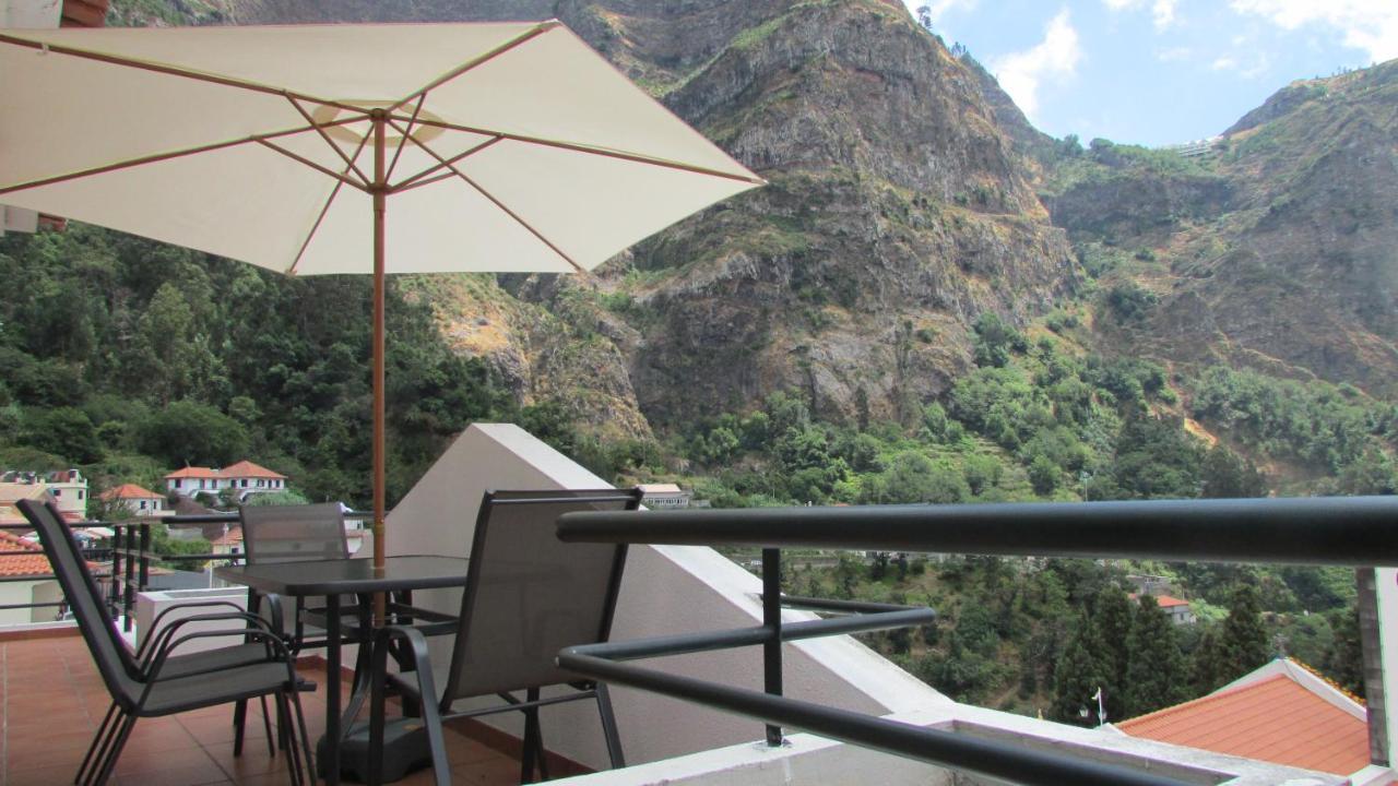 Valley Of Nuns Holiday Apartments Curral das Freiras Kültér fotó