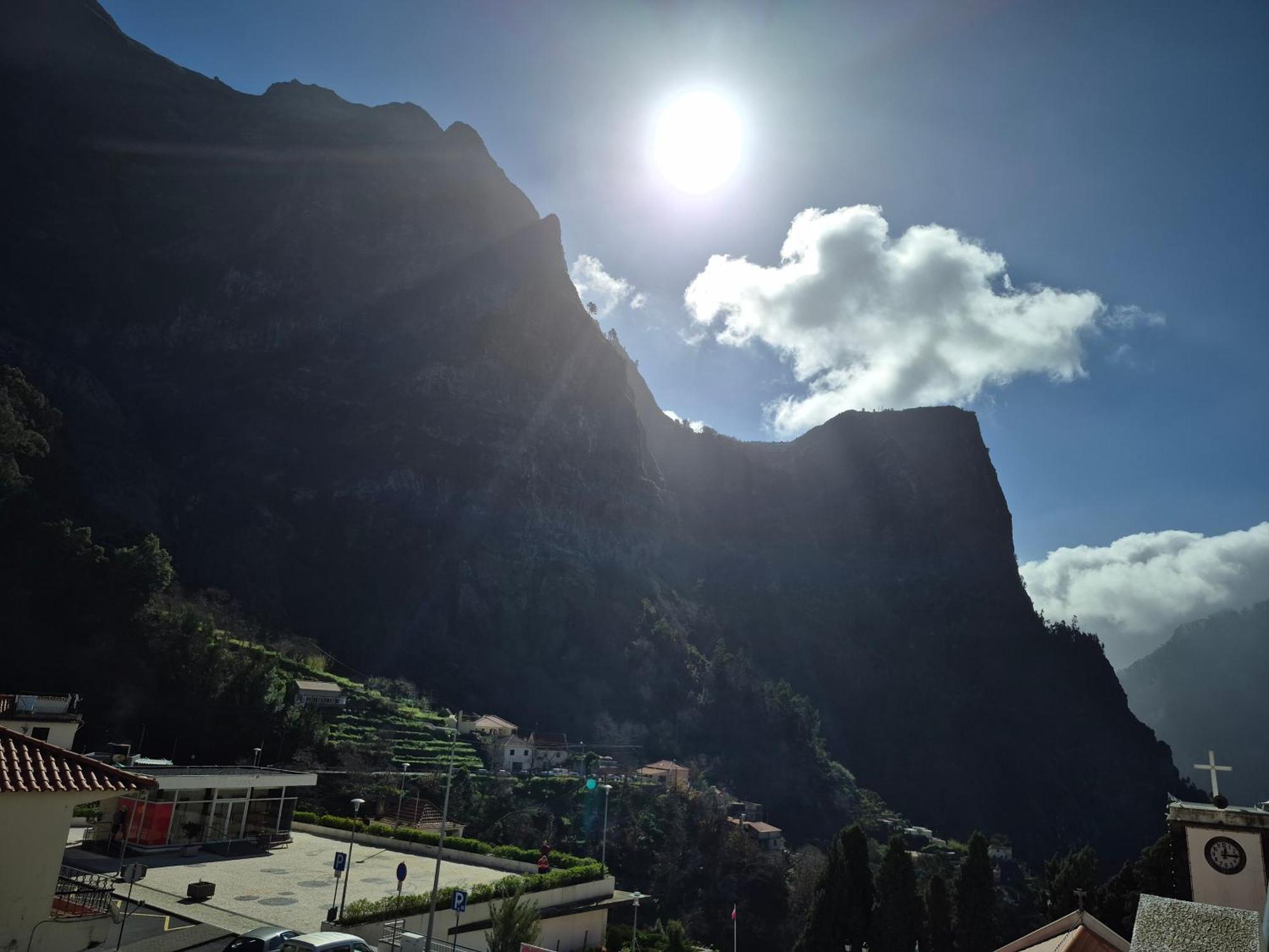 Valley Of Nuns Holiday Apartments Curral das Freiras Kültér fotó