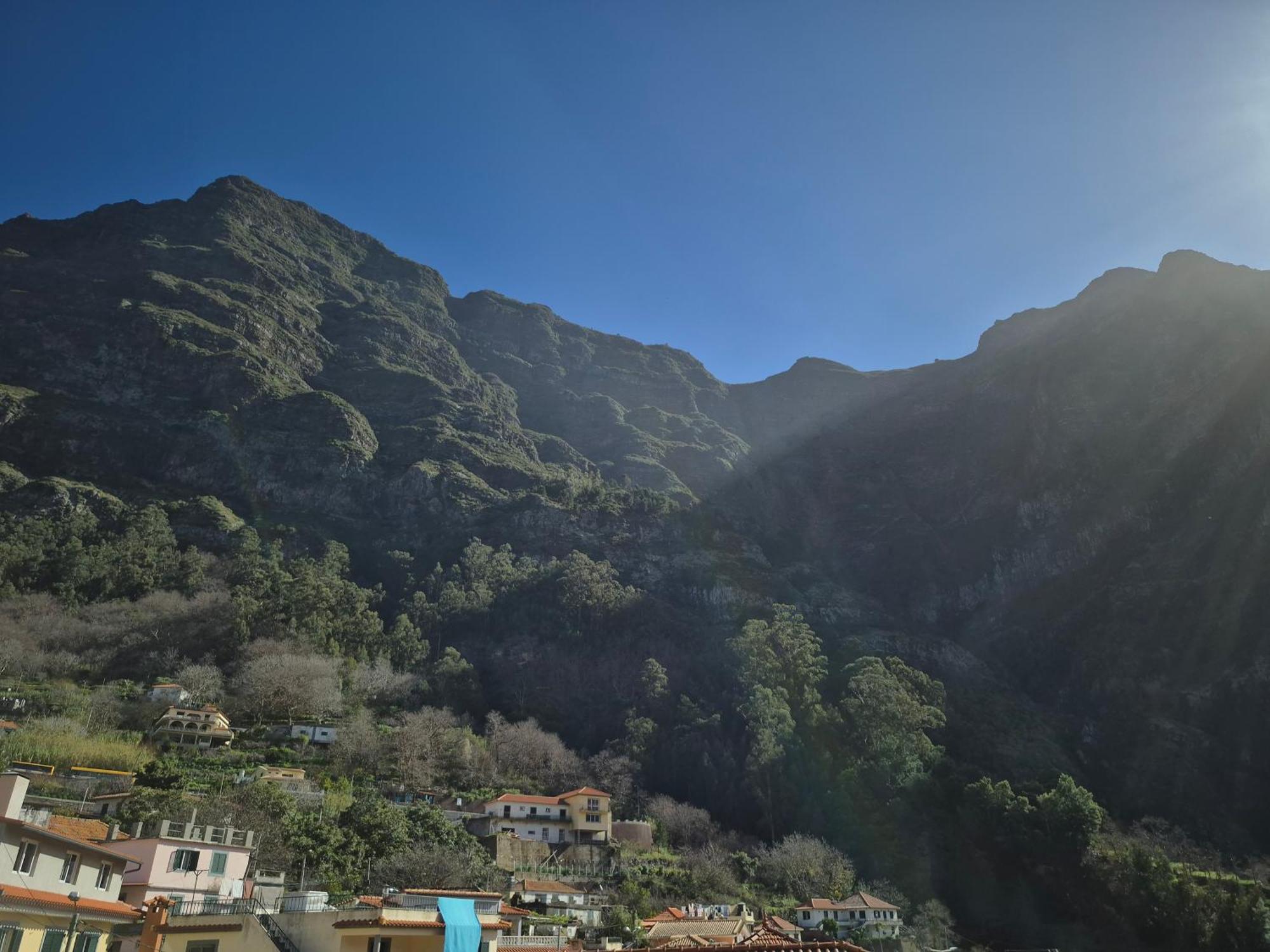 Valley Of Nuns Holiday Apartments Curral das Freiras Kültér fotó
