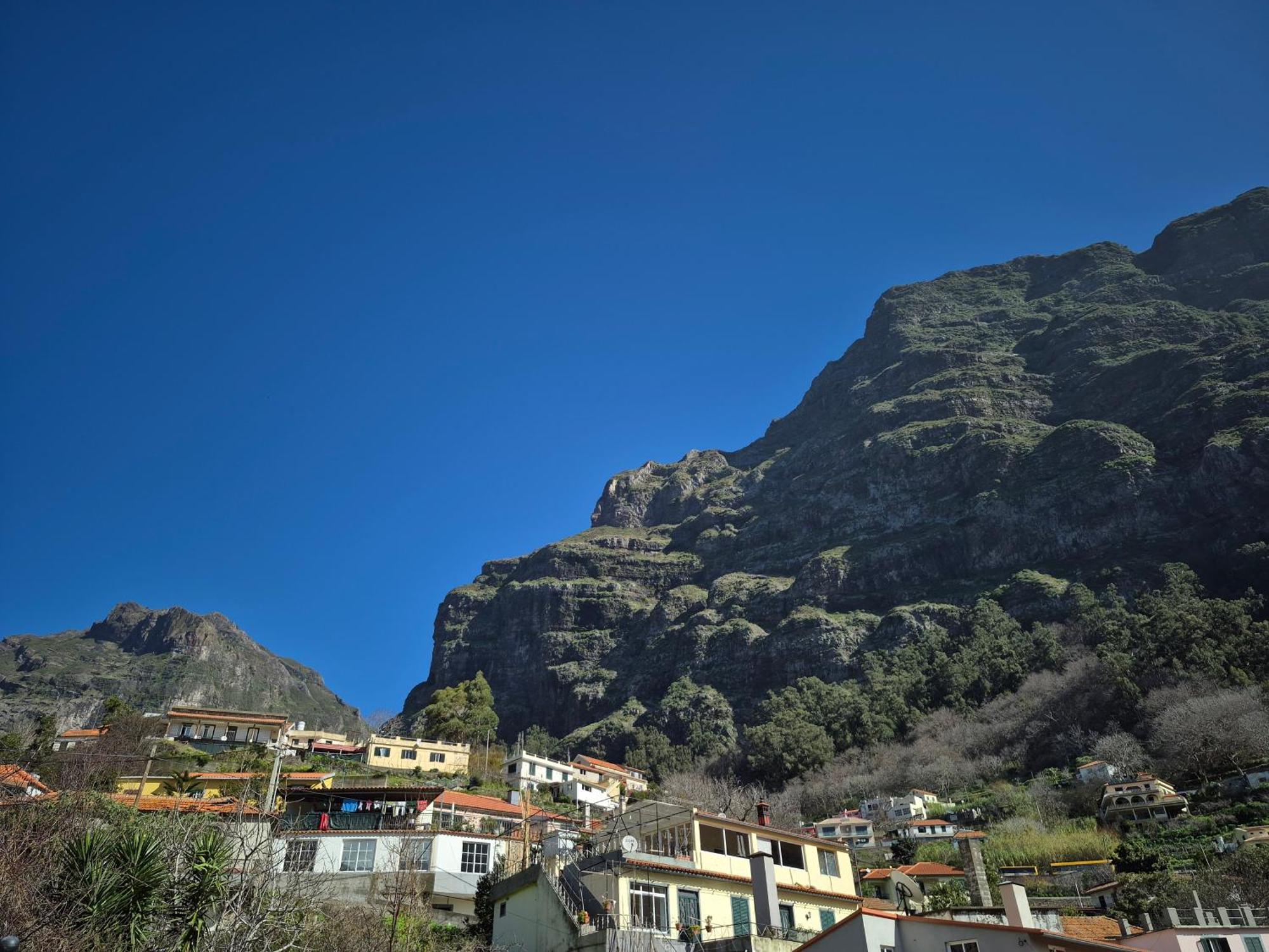 Valley Of Nuns Holiday Apartments Curral das Freiras Kültér fotó