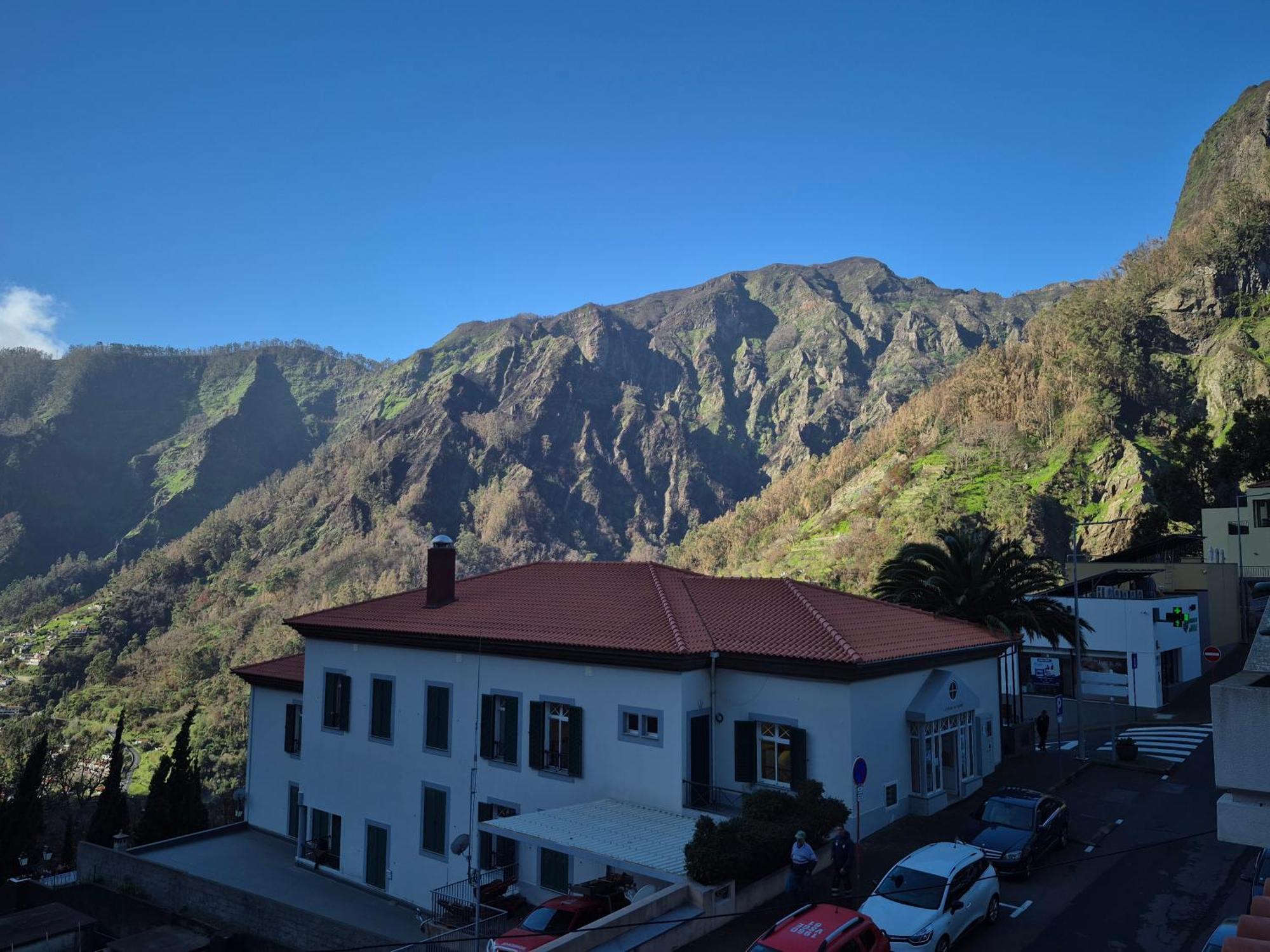 Valley Of Nuns Holiday Apartments Curral das Freiras Kültér fotó