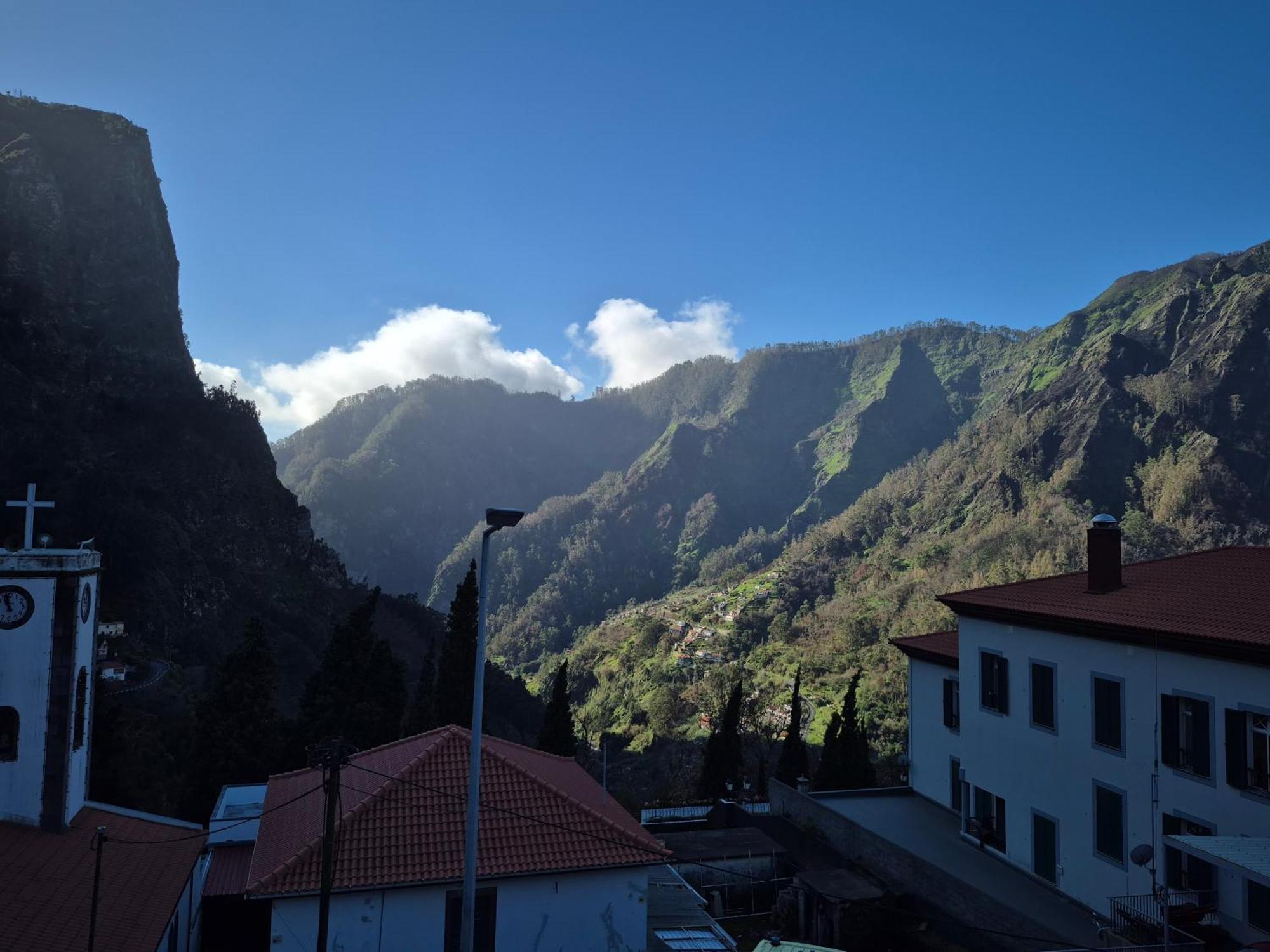 Valley Of Nuns Holiday Apartments Curral das Freiras Kültér fotó