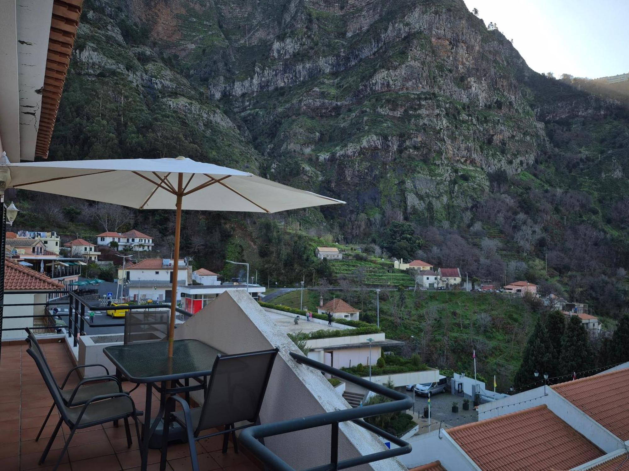 Valley Of Nuns Holiday Apartments Curral das Freiras Kültér fotó