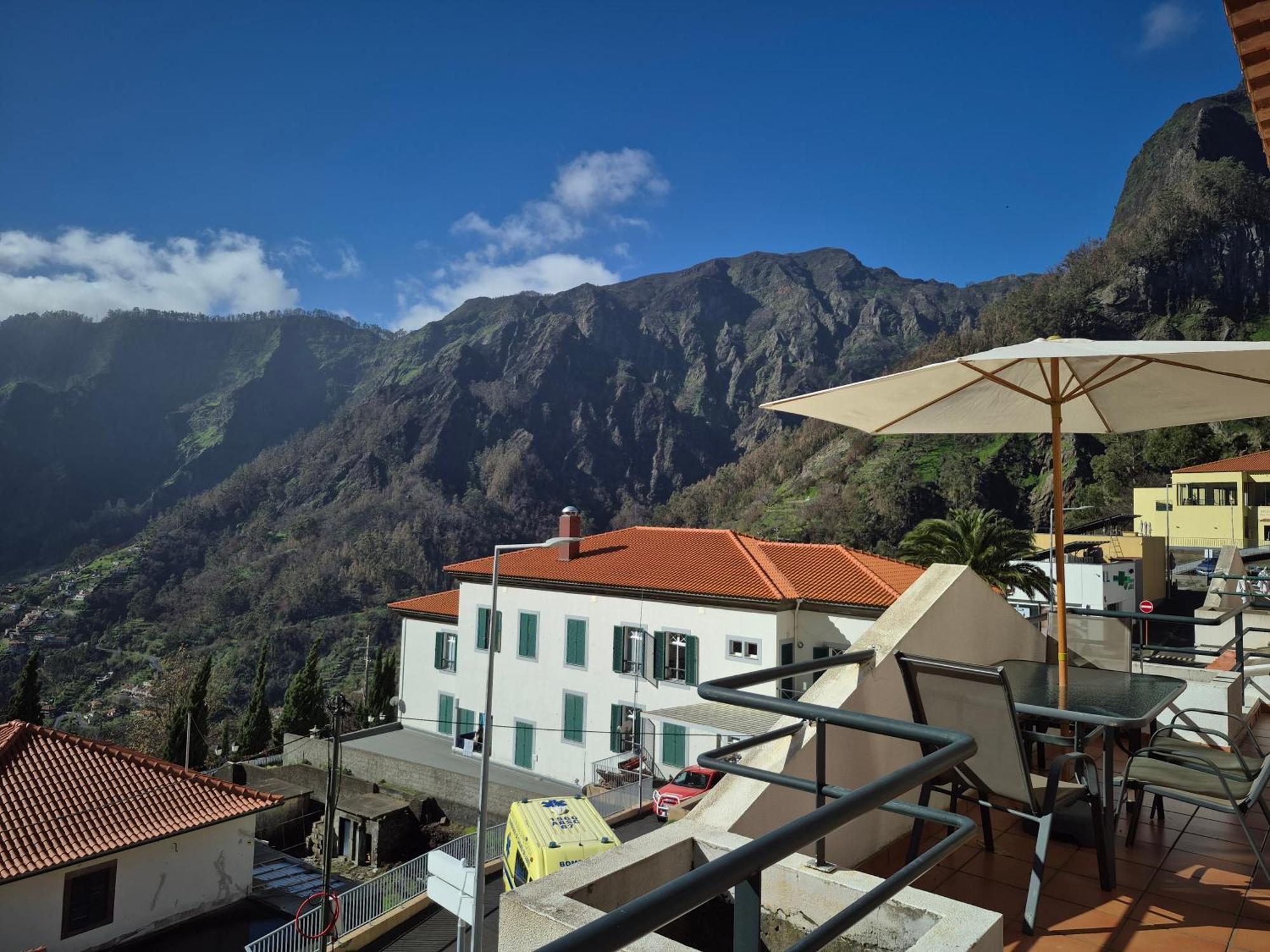 Valley Of Nuns Holiday Apartments Curral das Freiras Kültér fotó