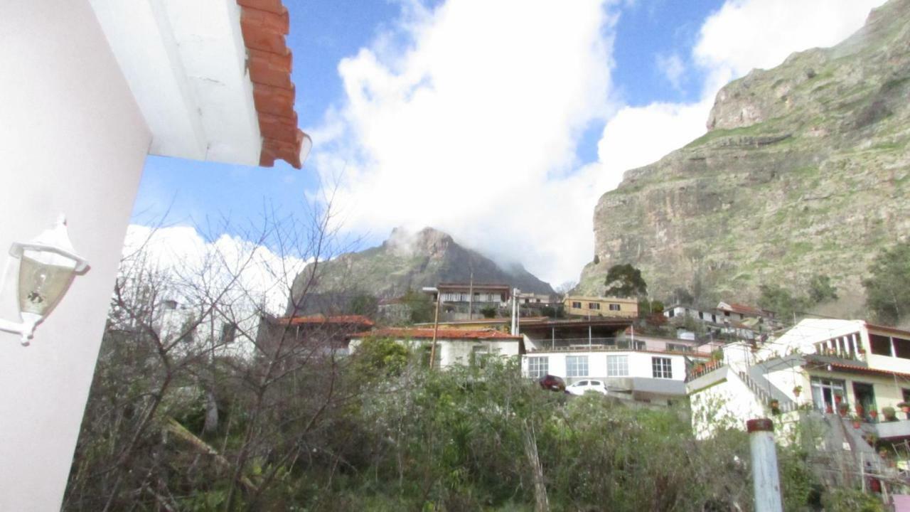 Valley Of Nuns Holiday Apartments Curral das Freiras Kültér fotó