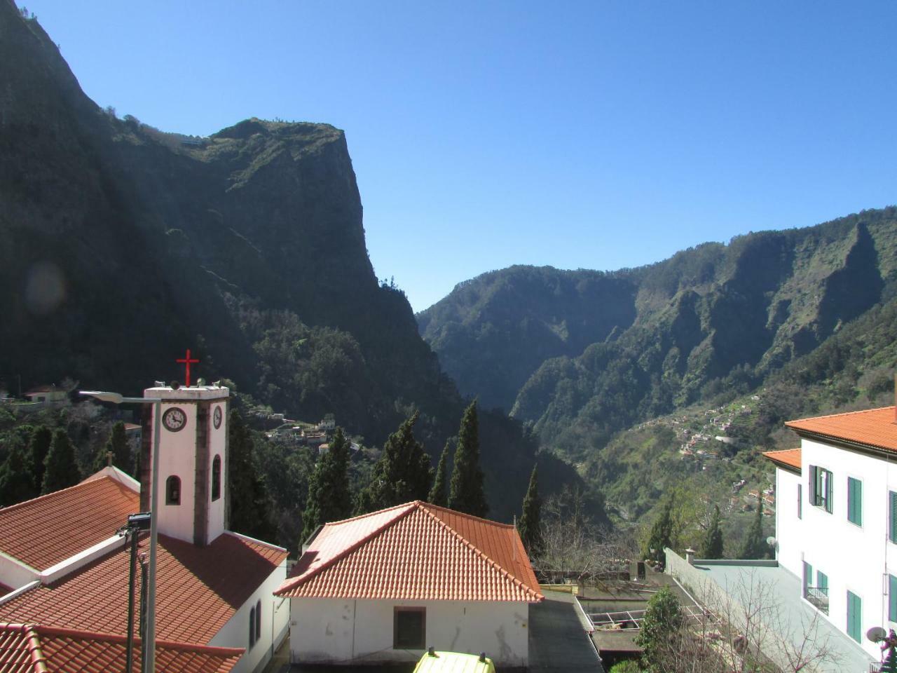 Valley Of Nuns Holiday Apartments Curral das Freiras Kültér fotó